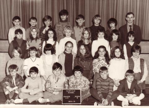 Sherri Clarke's class pics