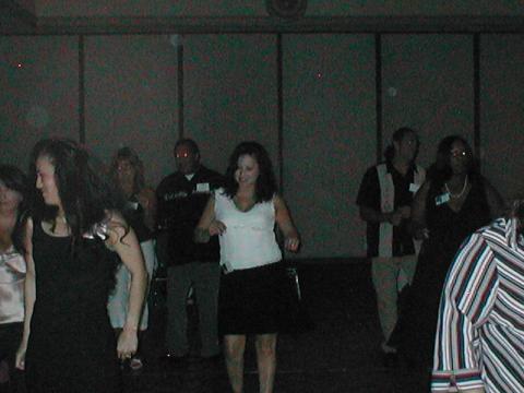 MORE LINE DANCING