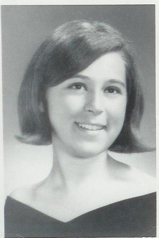 Highschool grad photo ('66)