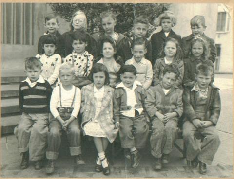 Paul Revere School---1948