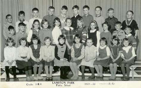 Grades 3-4 - 1965-66