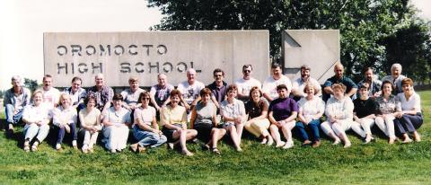 1997 Class of 72 Reunion 2