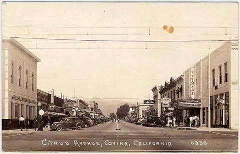 Citrus st. 1938