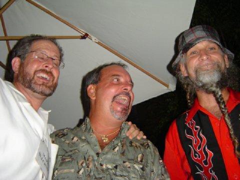 mark bechman,david monuse,dale bassing