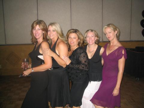 Missy, Lori, Louanne, Karen & Julie