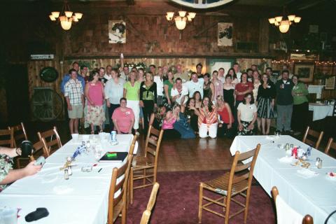 Columbian High School Class of 1995 Reunion - Class of 1995 Memories