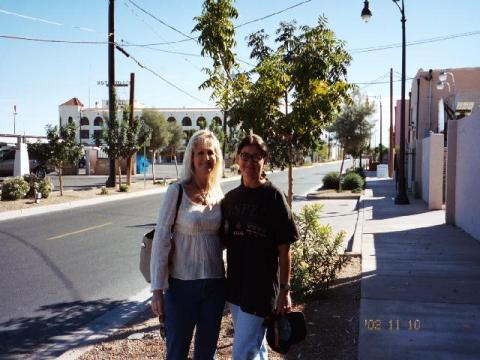 Jayne & Lorraine