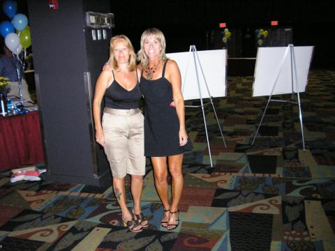 Donna Dilly & Debra Haley