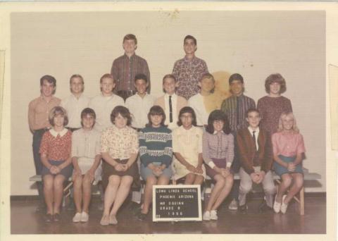 Class of 1967 - Grades 5 thru 8
