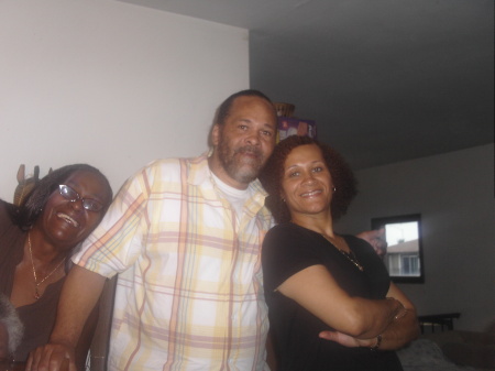 My Dad, My Auntie & Charmaine