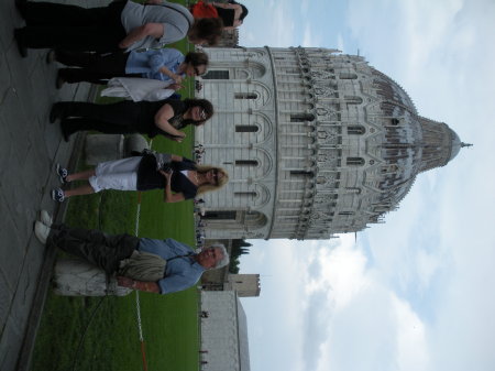 Pisa, Italy 2007