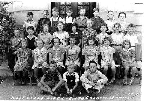 Class of 1948-Thru the Years