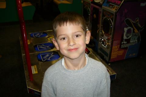 Nathan age 6