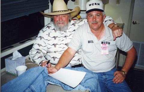 Radio Interview of Charlie Daniels