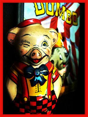 Piggy_vintage_style