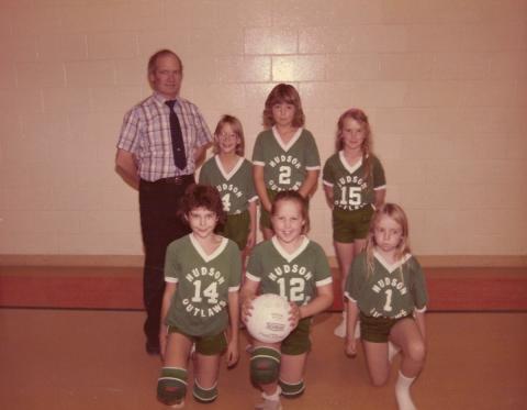 Volleyball 86-87