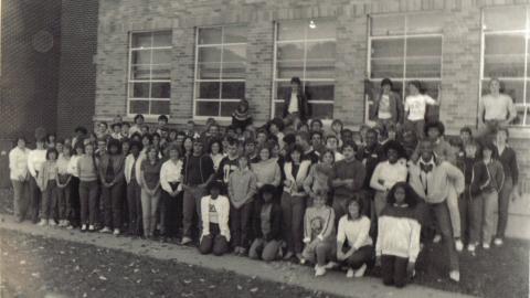 Cumberland High School Class of 1984 Reunion - 1984 Cumberland High