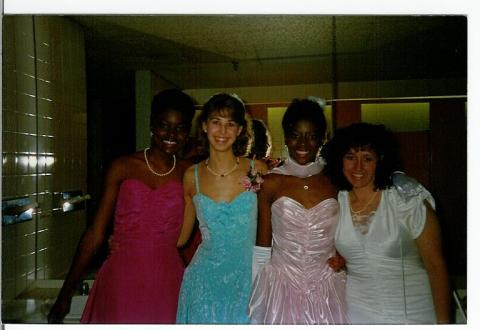 Graduation Party 1988