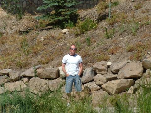 DJ in Crested Butte