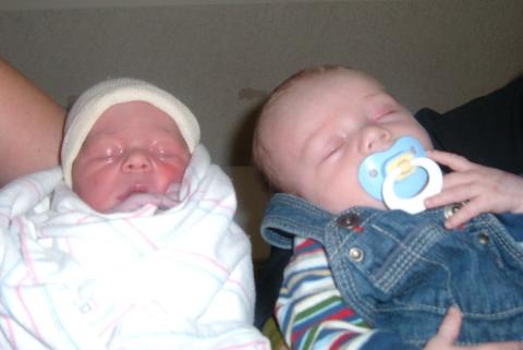 new grandsons