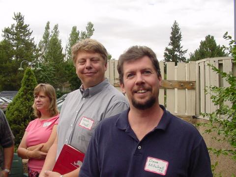 FHS - Melissa W, Frank H, & Dave M