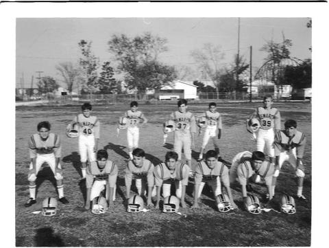 Berwick Junior High Football