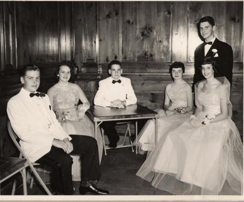 Class of 1955 Photos