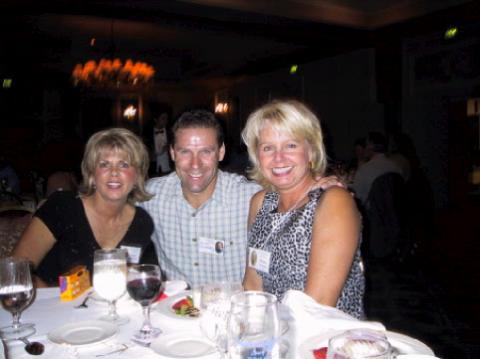 Debbie, Brian Fernandez, Wendy