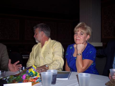 Banquet-Debbie & Terry