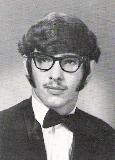 Greg Brown Class of 1972