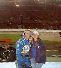 Charlotte race 2003