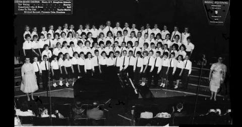 1963 Healy & Houghten Chorus