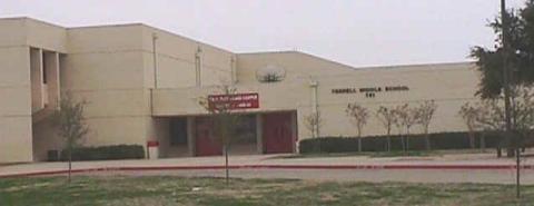 Terrell Middle