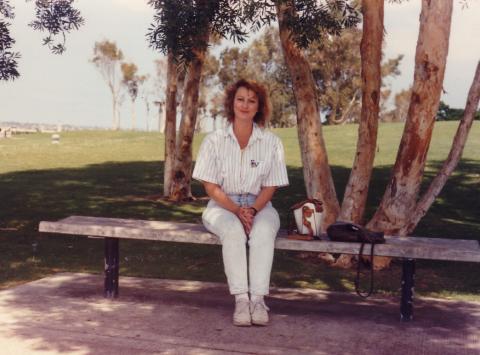 Vicki - San Diego 1990