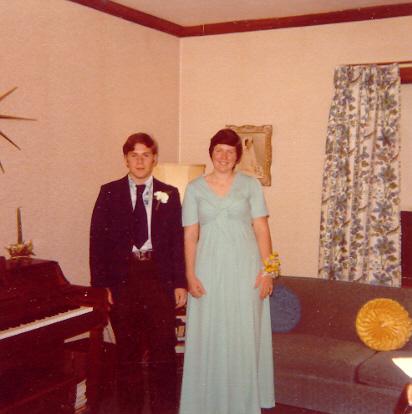 ACHS-1978 Prom and graduation present!