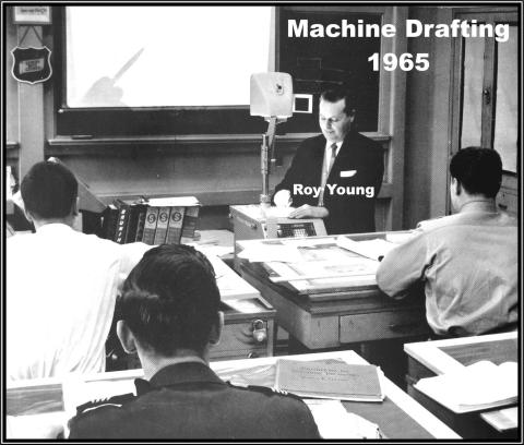 Mach. Drafting-1965