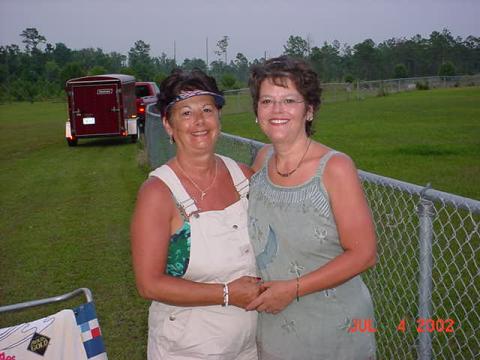 Tonya and MOM