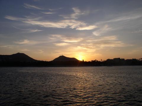 Cabo sunset