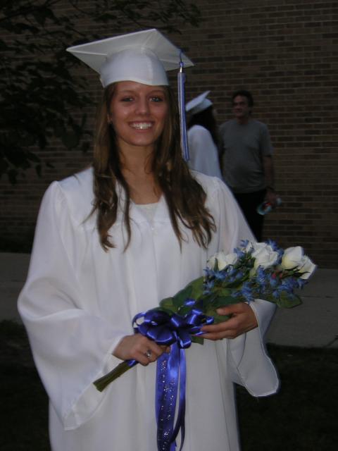 Nicoles Graduation