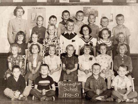 1950-51 Classmates