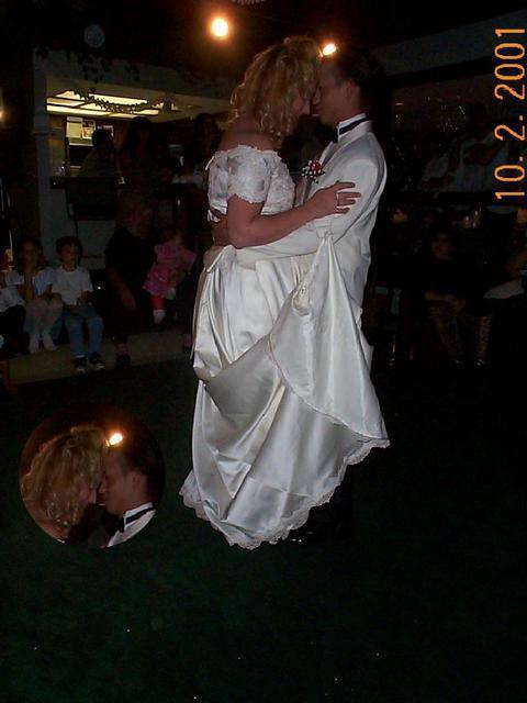 Our wedding