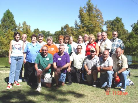 Class of '63....40th. Reunion