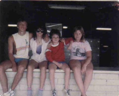 classmates of 1986-87