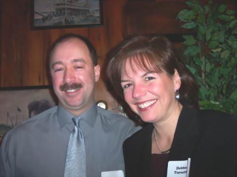 Dennis Lafontaine & Debbie Turcotte