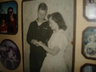 Our Wedding 5-26-56