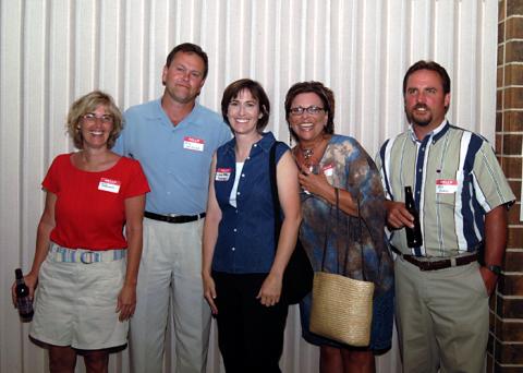 Lincoln High School Class of 1978 Reunion - More Photos, you guessed it, from Baltz