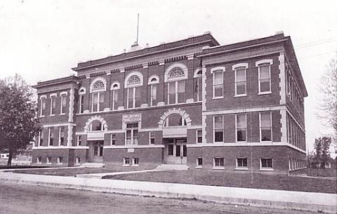1907 HighSchool