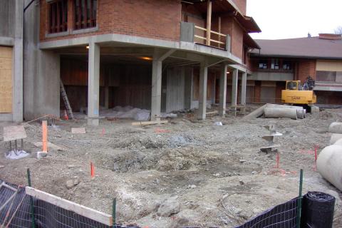 LHS Campus - Construction