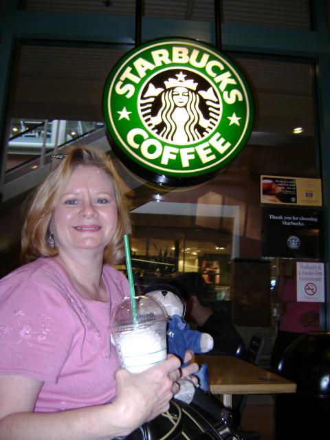 Starbuck's