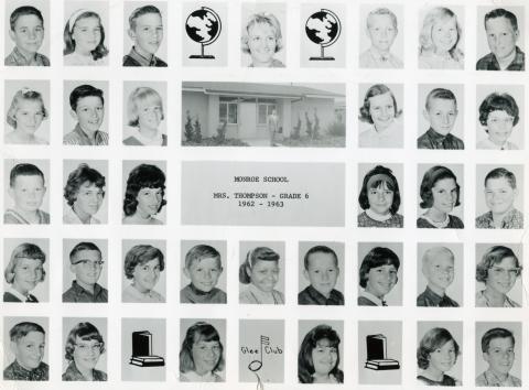 Class of 1962-63